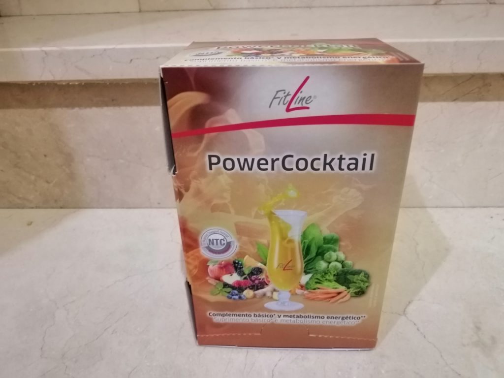 Comprar Power Cocktail